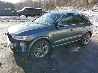 2018 Audi Q3 WA1JCCFS3JR030090