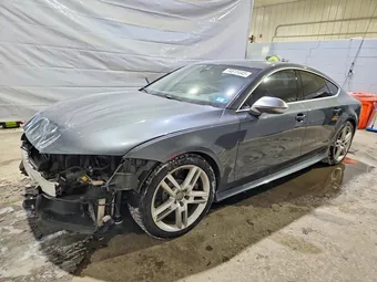 2016 Audi RS 7 WUAW2AFC2GN902726