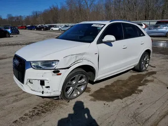 2018 Audi Q3 WA1BCCFS3JR017912