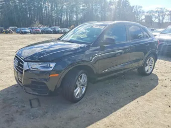2017 Audi Q3 WA1ECCFS3HR017481
