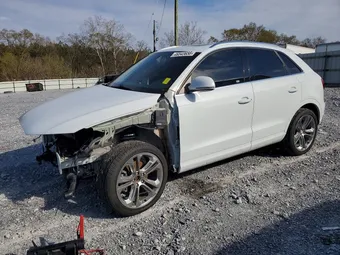2015 Audi Q3 WA1GFCFS8FR012659