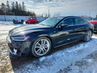 2019 Audi A7 WAUT2AF27KN062679
