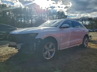 2019 Audi Q8 WA1CVAF17KD018926