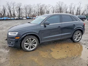 2015 Audi Q3 WA1GFCFS7FR003760