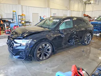 2026 Audi Q8 WA1EVBF1XTD005717