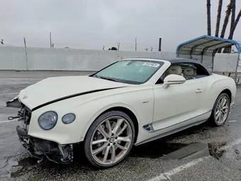 2023 Bentley Continental GT SCBDG4ZGXPC005190