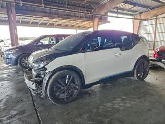 2019 BMW i3 WBY8P8C52K7D21957