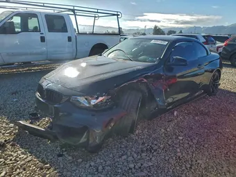 2015 BMW M4 WBS3U9C52FJ967671