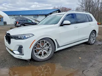 2020 BMW X7 5UXCW2C03L9C10743