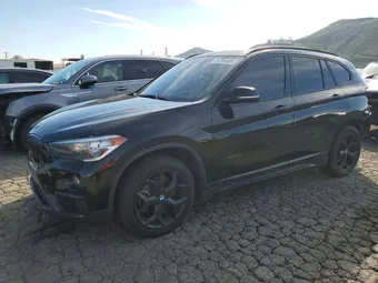 2018 BMW X1 WBXHU7C39J5H42462