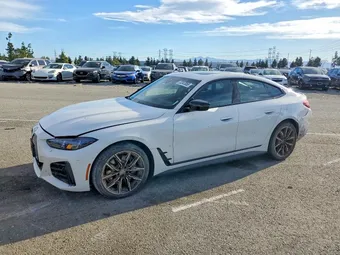 2025 BMW i4 WBY23HD01SFU16419