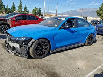 2025 BMW M3 WBS33HJ07SFU28948