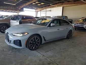 2024 BMW i4 WBY43AW05RFR98855