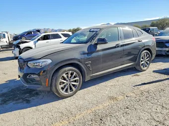2019 BMW X4 5UXUJ3C58KLG55758
