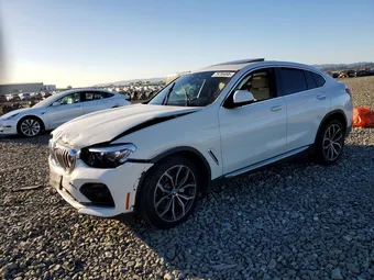 2021 BMW X4 5UX2V1C09M9G15077