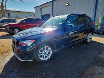 2015 BMW X1 WBAVL1C55FVY34784