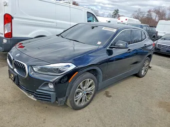 2018 BMW X2 WBXYJ5C30JEF80718