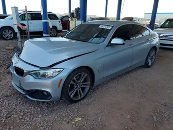 2017 BMW 4 Series WBA4F7C35HG789051