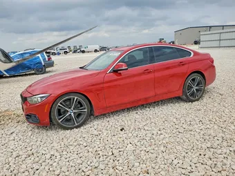 2019 BMW 4 Series WBA4J1C54KBM13717