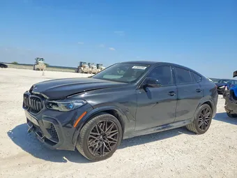 2022 BMW X6 5YMCY0C09N9M45607