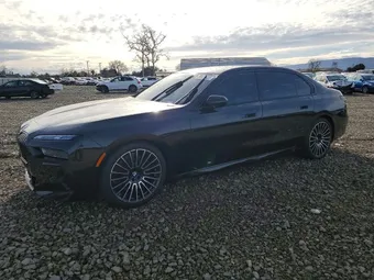 2025 BMW 7 Series WBA33EJ0XSCV59960