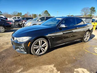 2015 BMW 4 Series WBA3T3C5XF5A40384