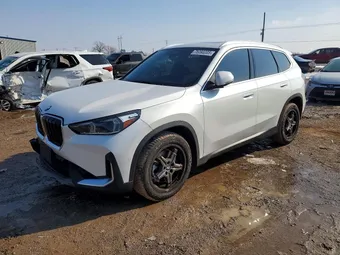 2023 BMW X1 WBX73EF00P5X45437