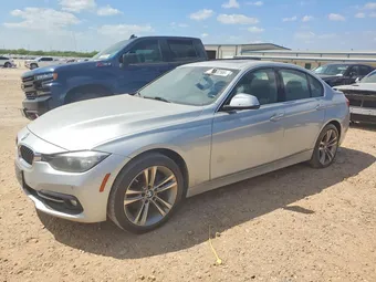 2017 BMW 3 Series WBA8B9G50HNU49127