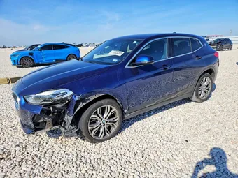 2018 BMW X2 WBXYJ3C39JEP76058