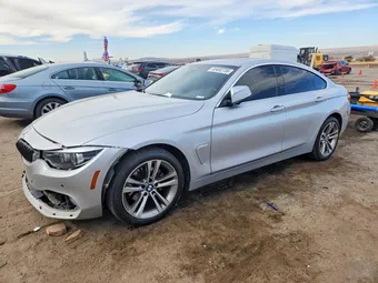 2019 BMW 4 Series WBA4J3C56KBL11332