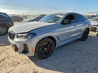 2025 BMW X4 5UX43DT07S9Y15384
