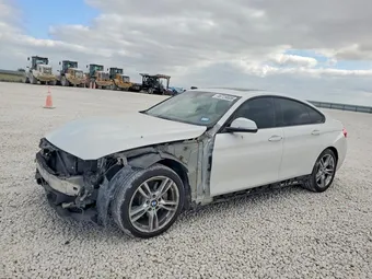 2016 BMW 4 Series WBA4B1C5XGG241765