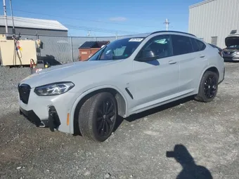 2023 BMW X4 5UX43DT08P9N75365