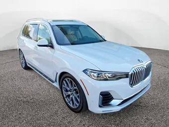 2020 BMW X7 UXCX4C08L9C31757