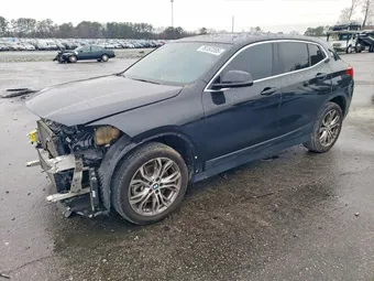 2022 BMW X2 WBXYH9C04N5U34799