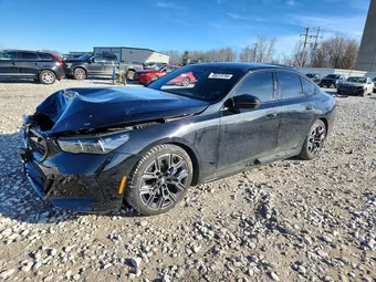 2024 BMW i5 WBY43FK08RCP34985