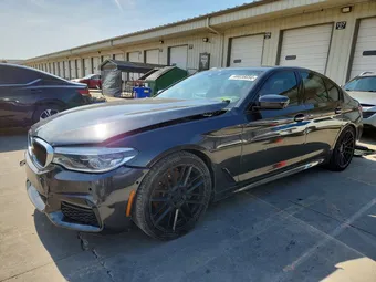 2017 BMW 5 Series WBAJE7C35HG890712