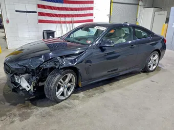 2015 BMW 4 Series WBA3N5C56FK198984
