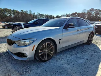 2015 BMW 4 Series WBA4B1C58FG241178
