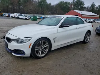 2015 BMW 4 Series WBA3V9C5XFP946825