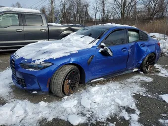 2022 BMW M3 WBS43AY08NFN22262