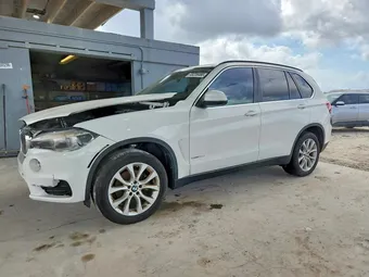 2016 BMW X5 5UXKR2C59G0R73064