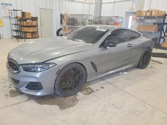 2023 BMW 8 Series WBABC4C03PCM95366