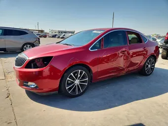 2016 Buick Verano 1G4PW5SK4G4129026