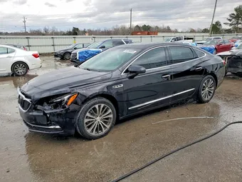 2017 Buick LaCrosse 1G4ZP5SS8HU126458
