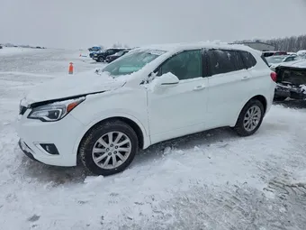 2020 Buick Envision LRBFX2SA4LD162460