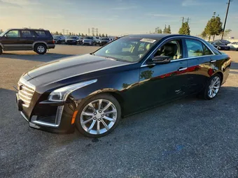 2019 Cadillac CTS 1G6AR5SX4K0110430