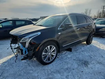 2024 Cadillac XT5 1GYKNDRS7RZ718816