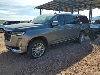 2022 Cadillac Escalade 1GYS4LKL1NR191138