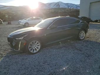 2021 Cadillac CT5 1G6DX5RK2M0117263